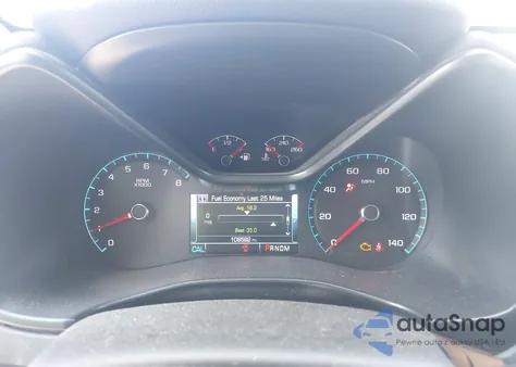 2016 Chevrolet Colorado Z71 z USA, uszkodzony, nr VIN 1GCGTDE36G1355257